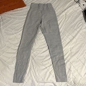 Grey Leggings